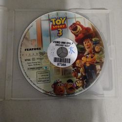 Toy Story 3 Disney Dvd