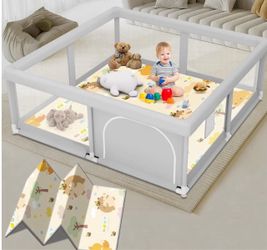 50x50in playpen