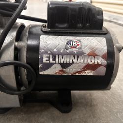 Refrigerant Vacuum Pump