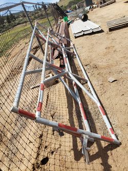 20' Driveway Gates