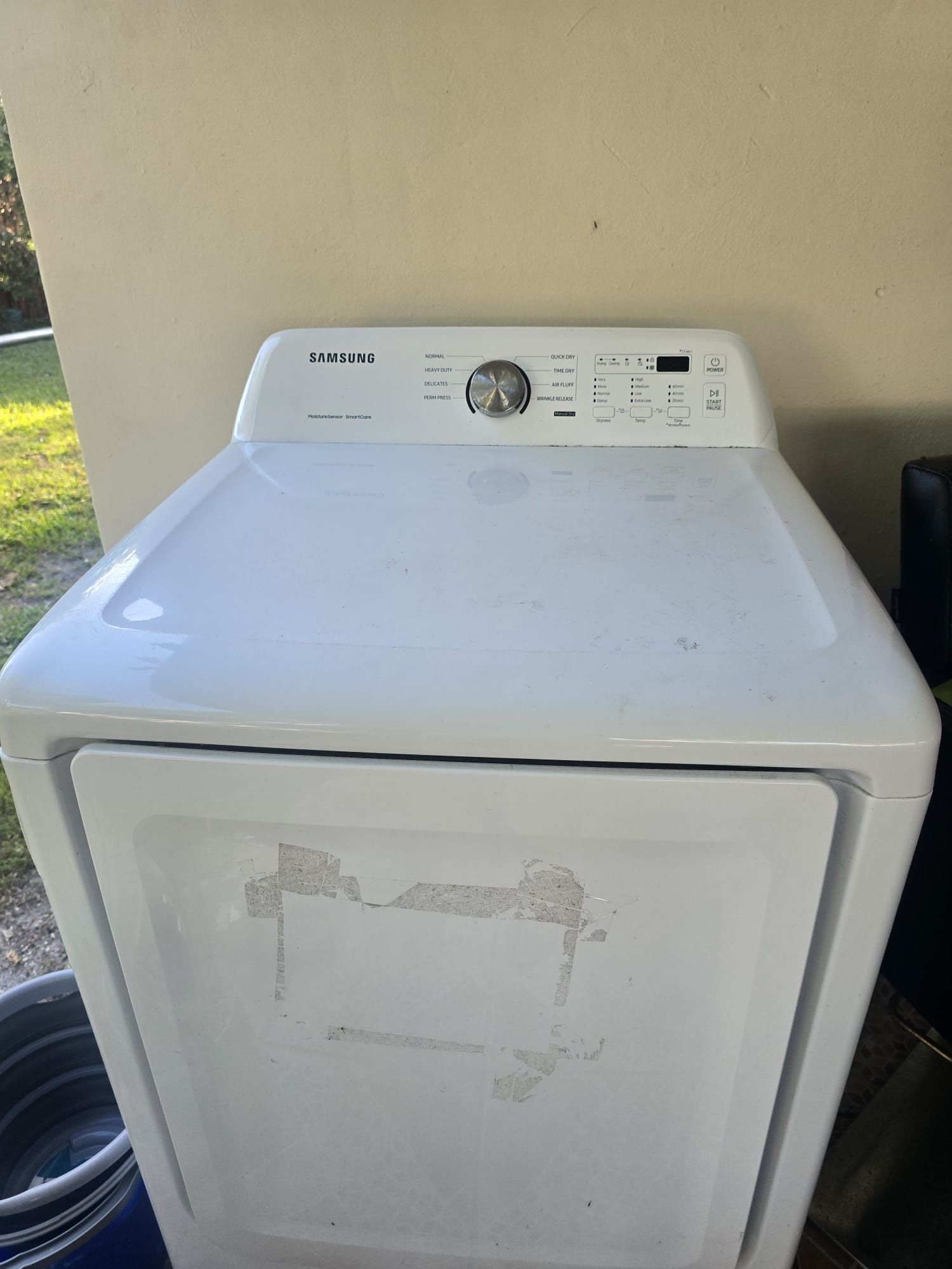 Samsung Dryer