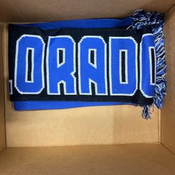 Soccer Scarves 10 Total