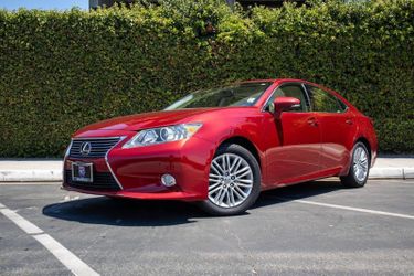 2014 Lexus ES 350
