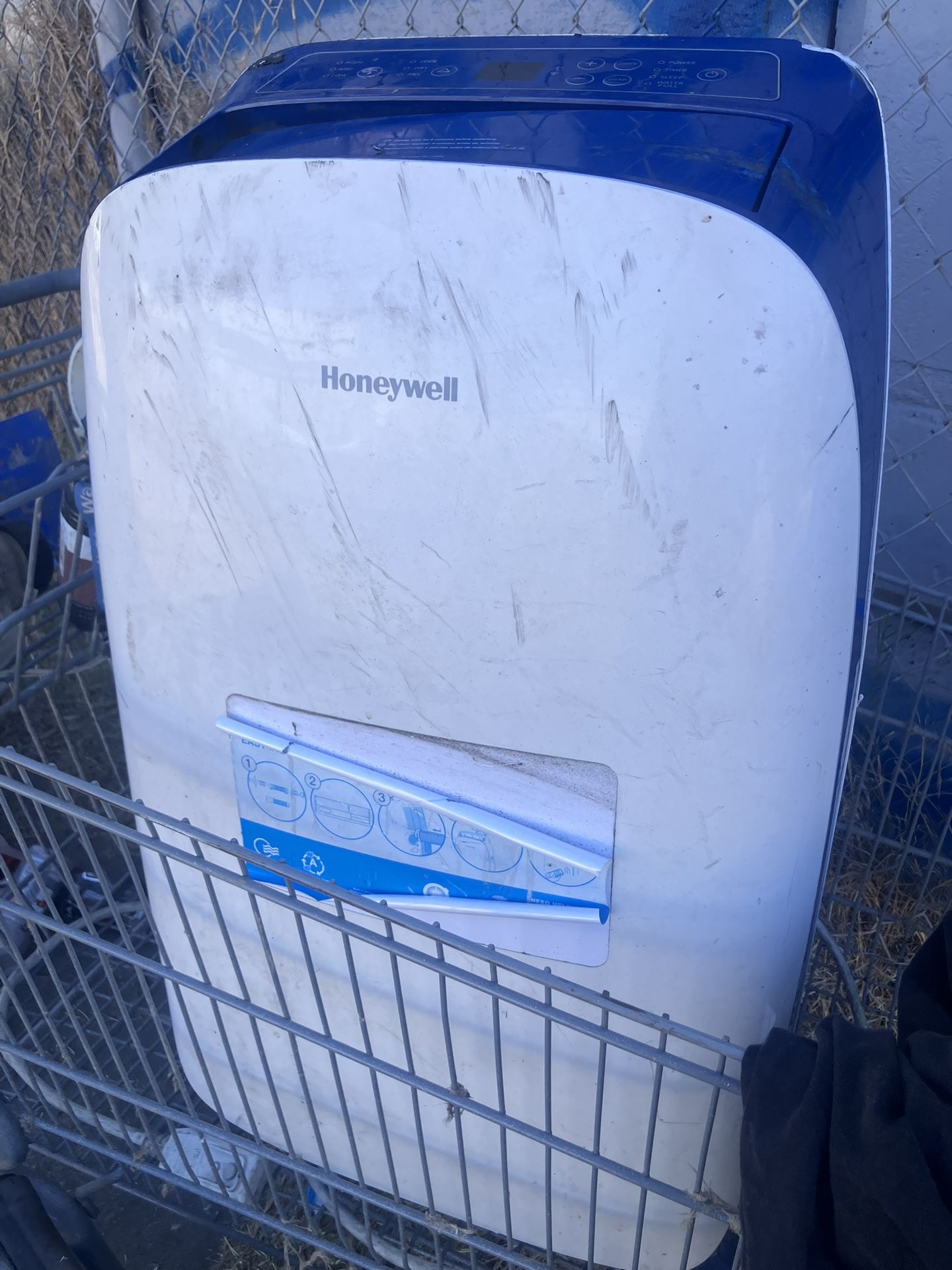 Honeywell Portable AC