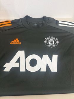 Adidas Manchester United Training Jersey