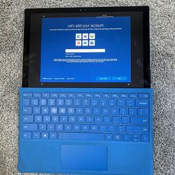Surface Pro 128gb With Original Charger