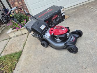 Honda HRX217K6VKAD Brand New Nuevo