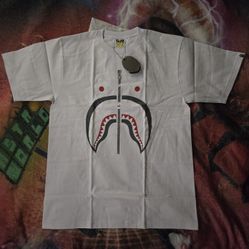 Bape Shark Tee Size XL