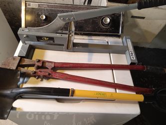 Floor Cutter Shovel Big Bolt Cutters
