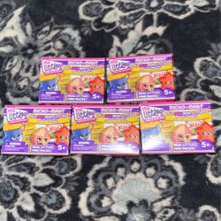 Real Littles (Shopkins)