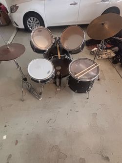 Drum set