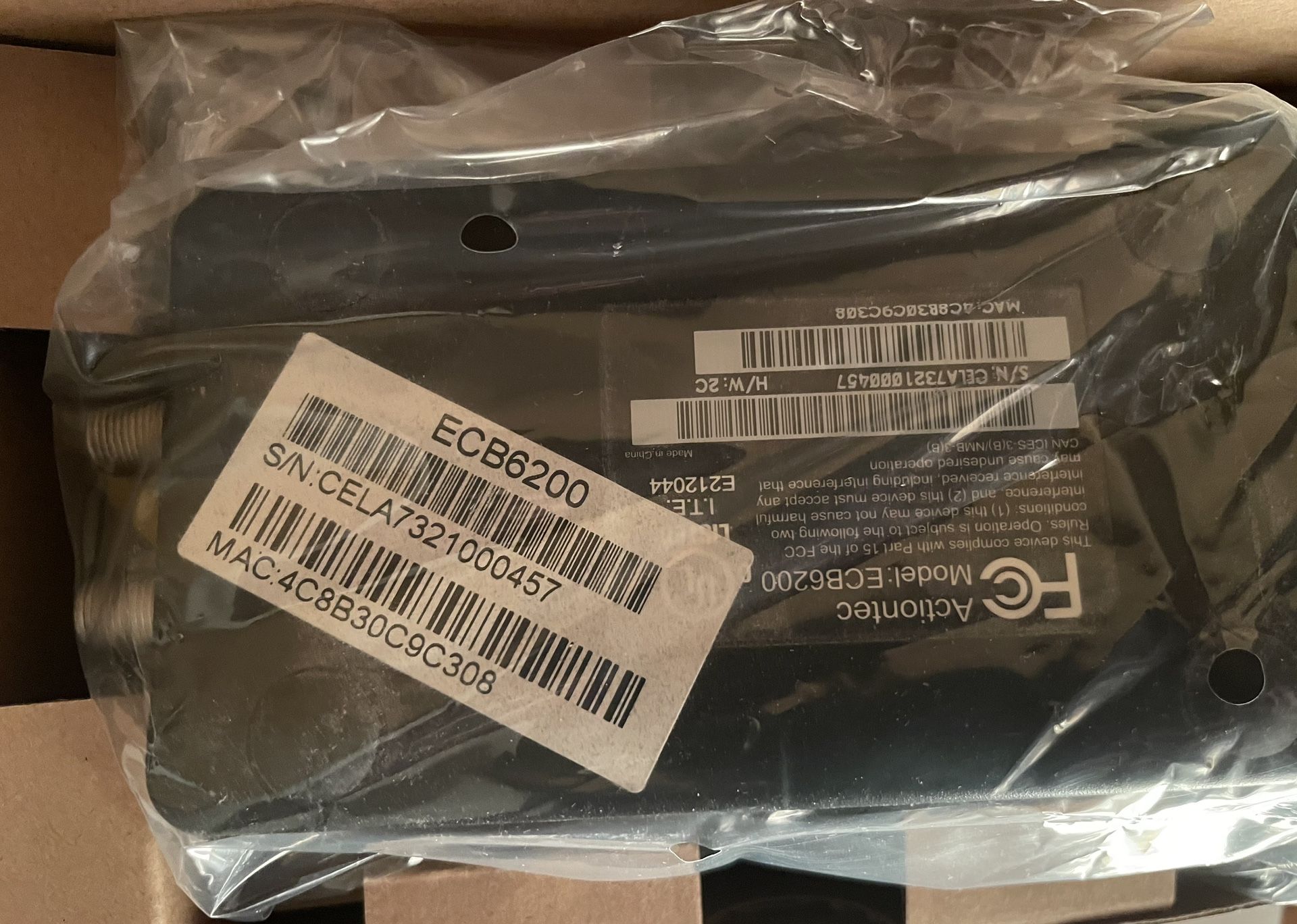 Actiontec Moca 2 Adapter