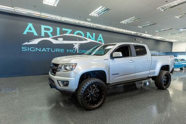 2018 Chevrolet Colorado