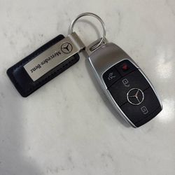 Mercedes Key Fob