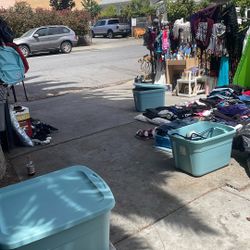 GARAGE SELL 10 Northumberland Ave Redwood City 