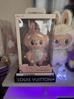 Mokoko Close To Sweet Plush Doll