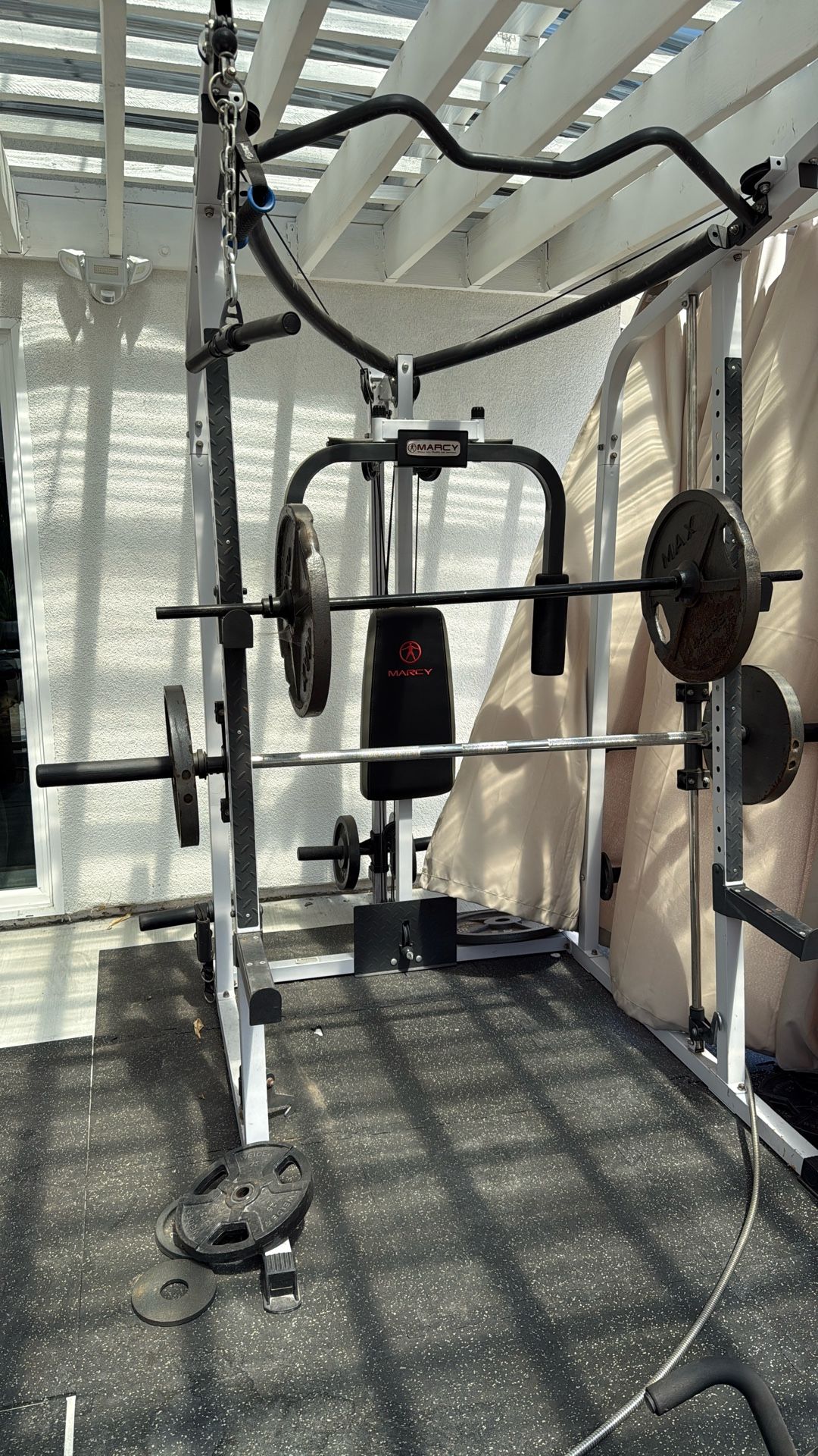 Universal Weight Machine