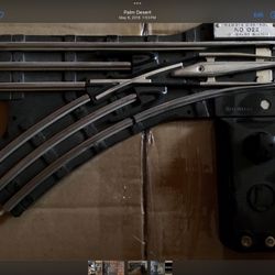 Lionel Train Set Track 