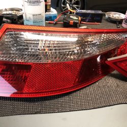 2006 Porche Carrera 997 Tail Light Driver Side Only