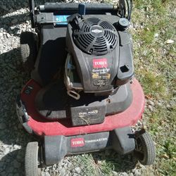 Toro Personal Pace Mower 