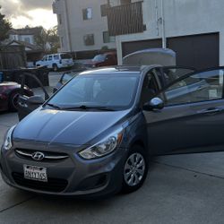 2017 Hyundai Accent