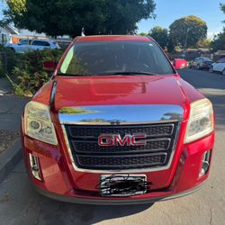 2013 GMC Terrain