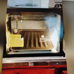 Home Countertop Rotisserie Works Great!! Set It And Forget It 