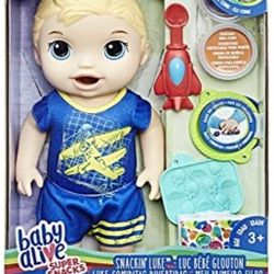 Brand New In Box Baby Alive With Food Diaper Food Shaper Great Christmas Gift For Boys And Girls 