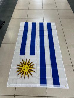 Uruguay Flag