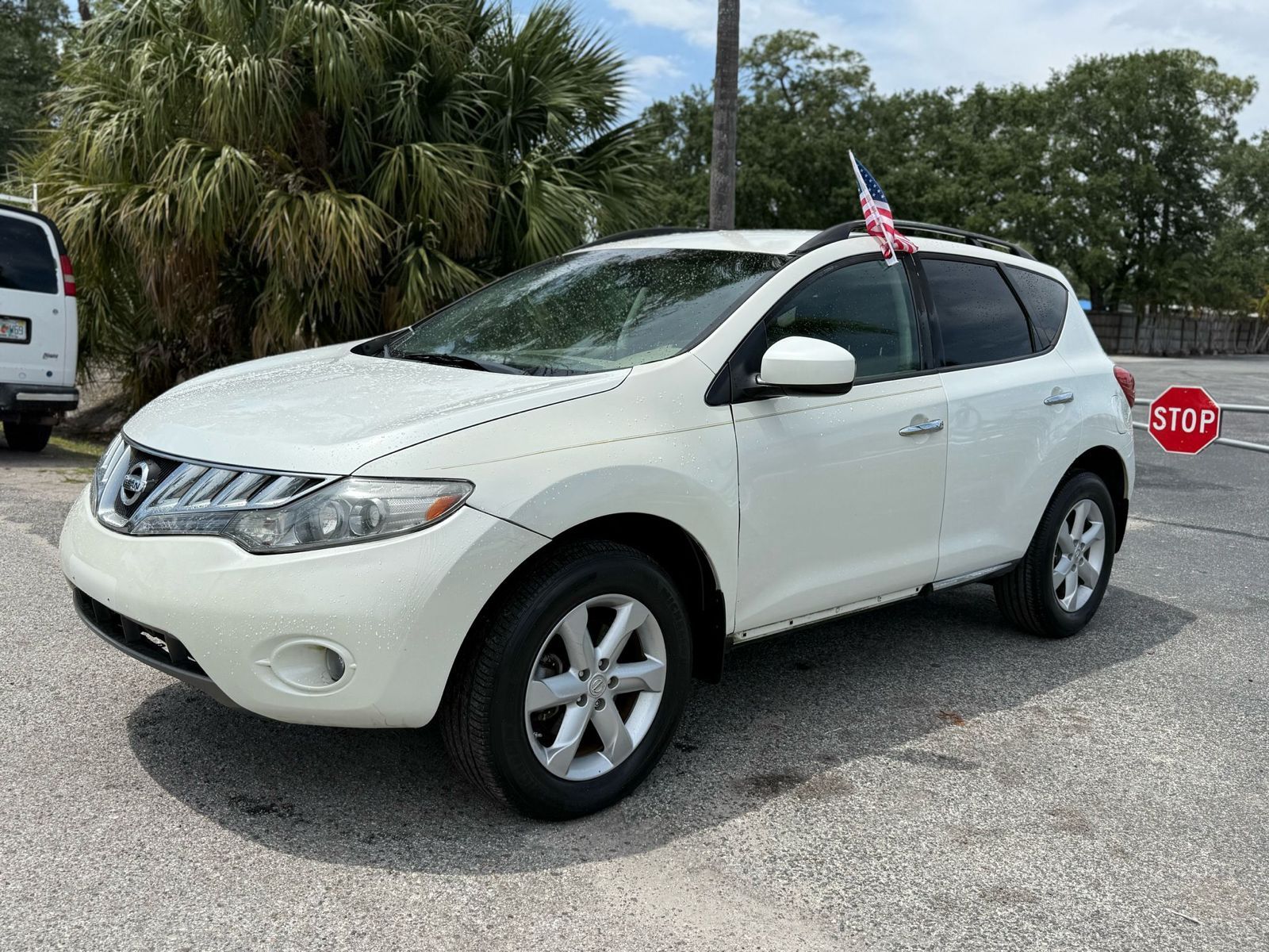 2020 Nissan Murano