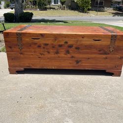 Cedar Chest
