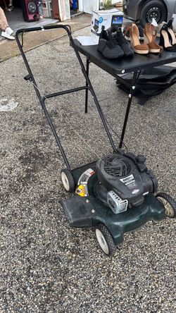 Bolens mower