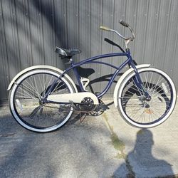 Huffy Beach Cruiser 26inch