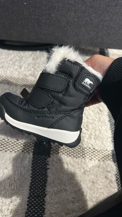 Brand New Size 5 Toddler SOREL BOOTS
