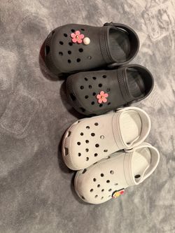 Crocs size 13