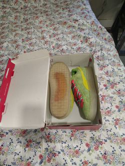 Puma x Ghostbusters Slimer size mens 8