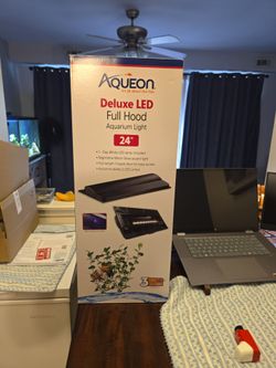Aqueon Deluxe Led Aquarium Light