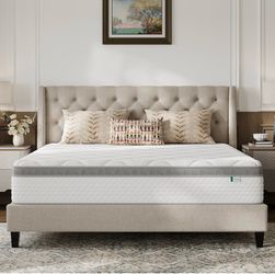 Queen bed