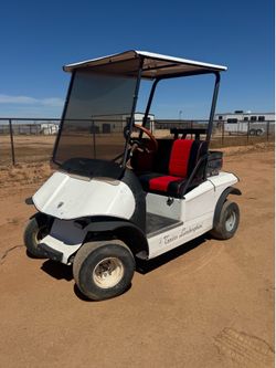 Lamborghini Tonino electric Golf Cart 36V