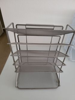 Mesh file organizer
