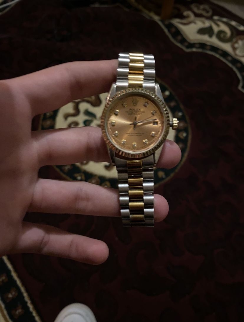 Rolex Oyster Perpetual Datejust 