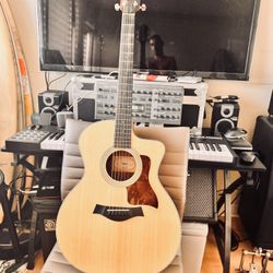 Taylor Guitar ce 240 K