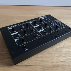 Moog Werkstatt-01 Analog Synth Kit w/ Expander – Moogfest 2014 Edition