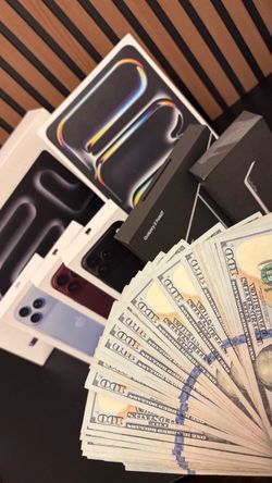 We buy phones