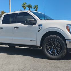 2022 Ford F-150  Diesel 