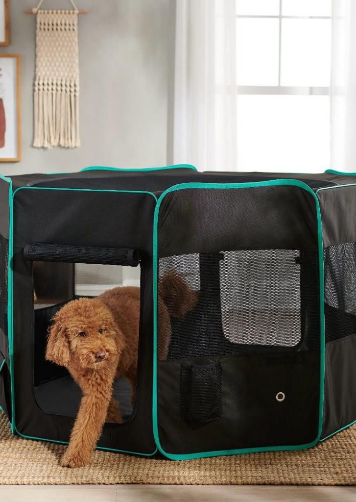 Frisco Pet/ Dog Playpen Crate Indoor Outdoor