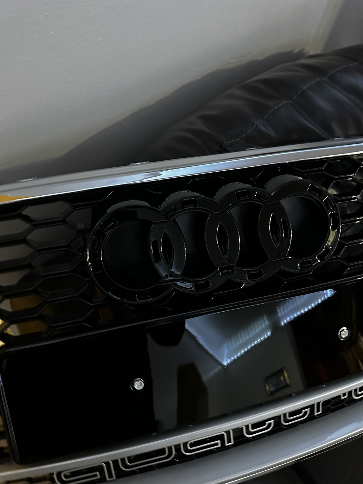 Audi Rs7 Front Grille 