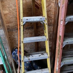 5 Ladders 
