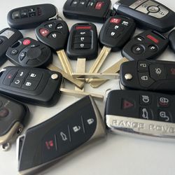 Car Key Fob Nissan Key Fob Toyota Key Fob Dodge Key BMW Key Fob Honda Key Fob Chevy Key Fob