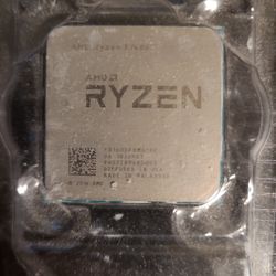 AMD Ryzen 5 1600